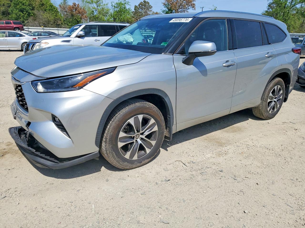 2021 TOYOTA HIGHLANDER