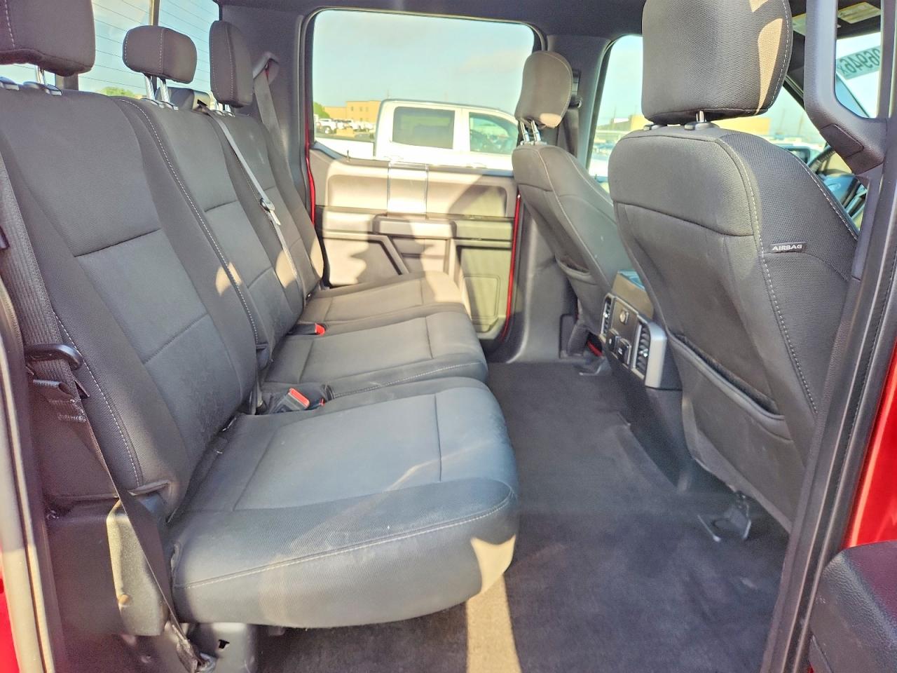 2018 FORD F150 SUPERCREW photo 19