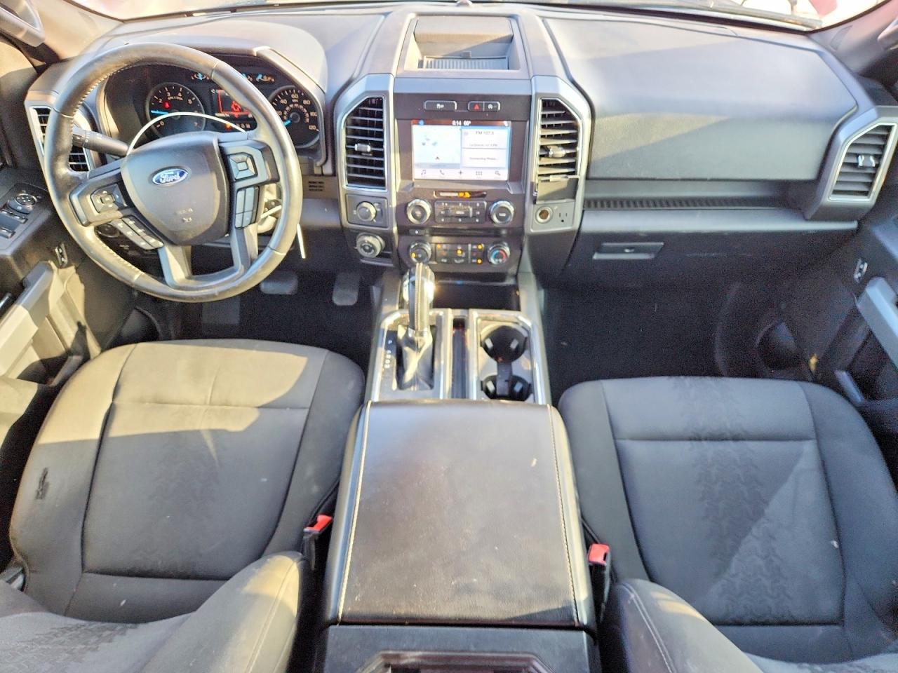 2018 FORD F150 SUPERCREW photo 15