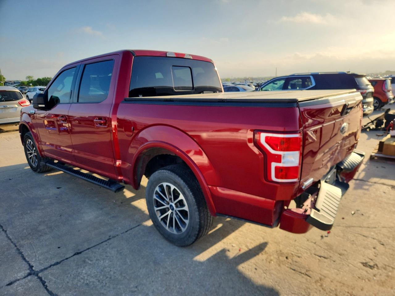 2018 FORD F150 SUPERCREW photo 3
