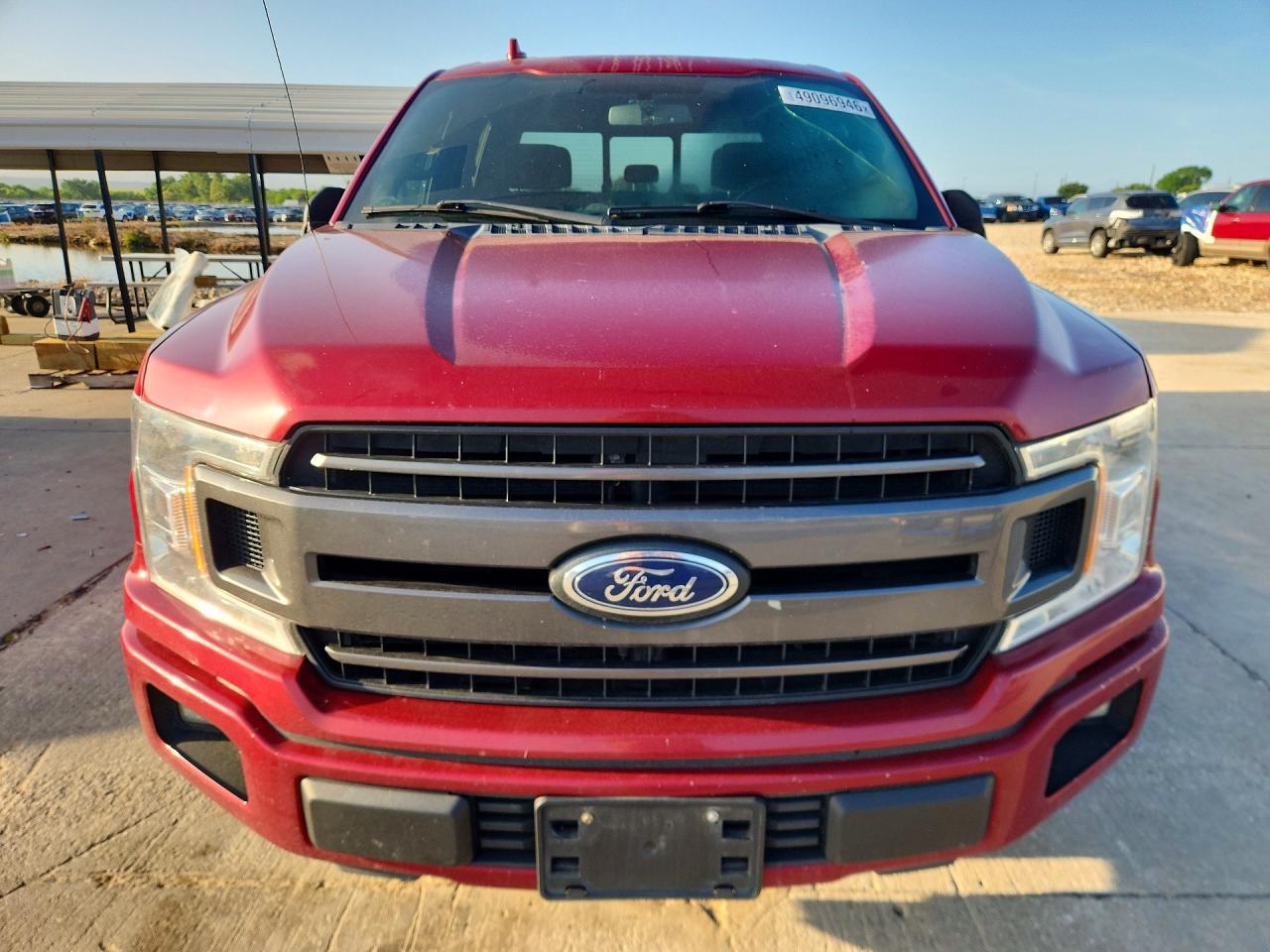 2018 FORD F150 SUPERCREW photo 9