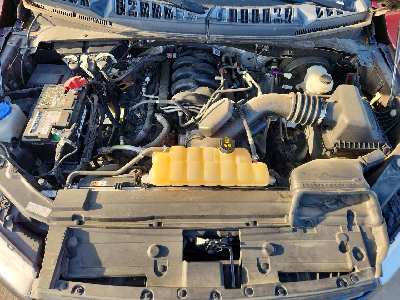2018 FORD F150 SUPERCREW photo 21