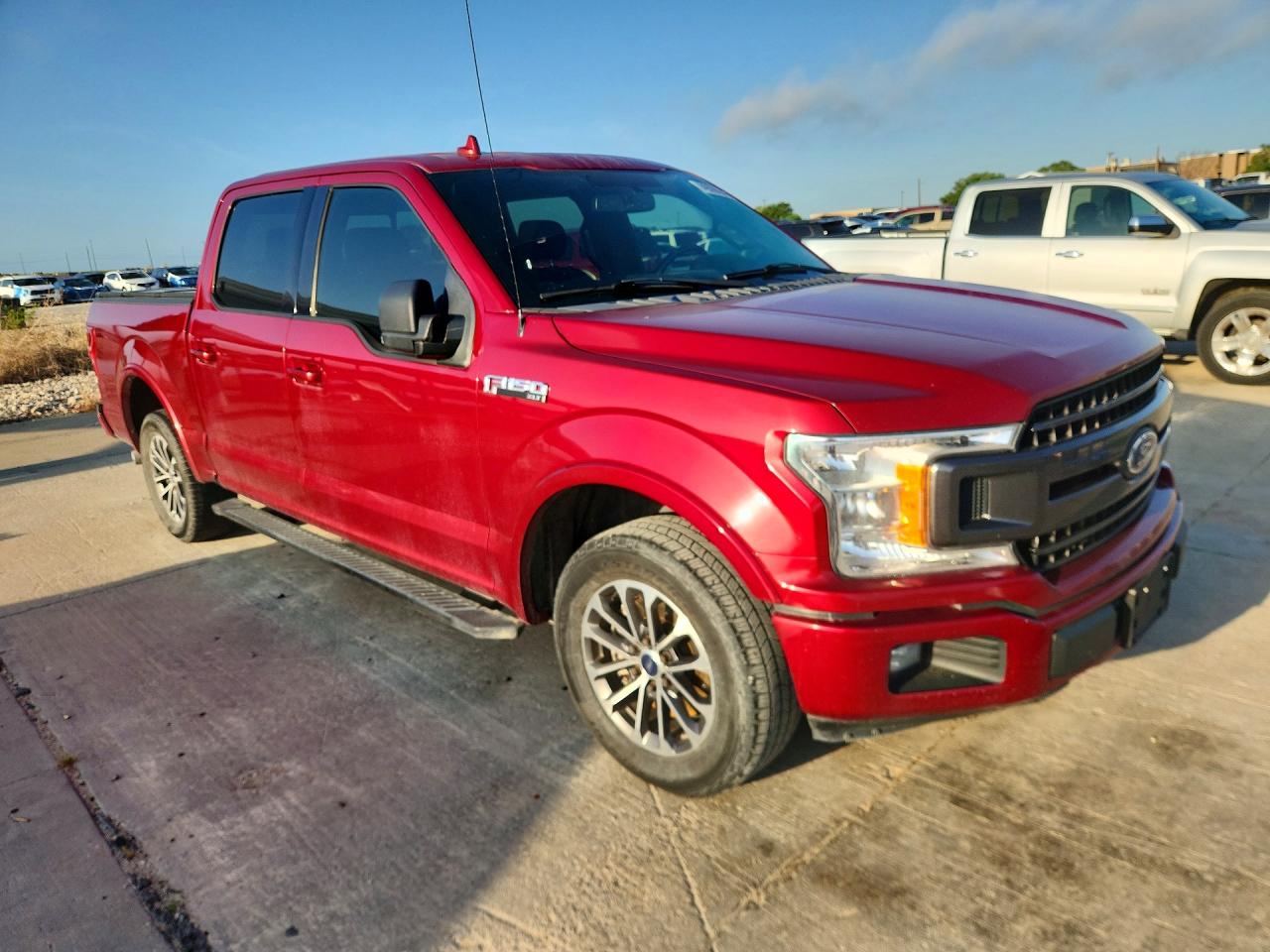 2018 FORD F150 SUPERCREW photo 7