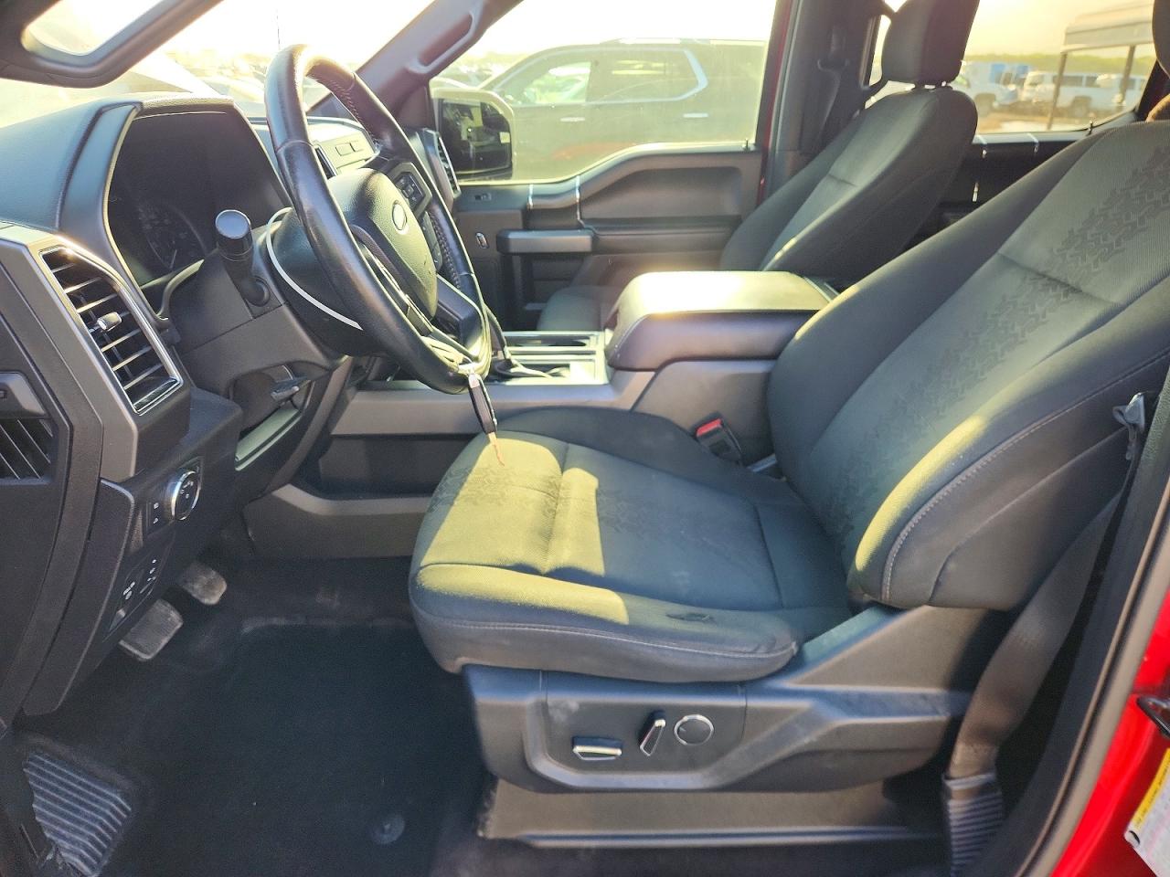 2018 FORD F150 SUPERCREW photo 13