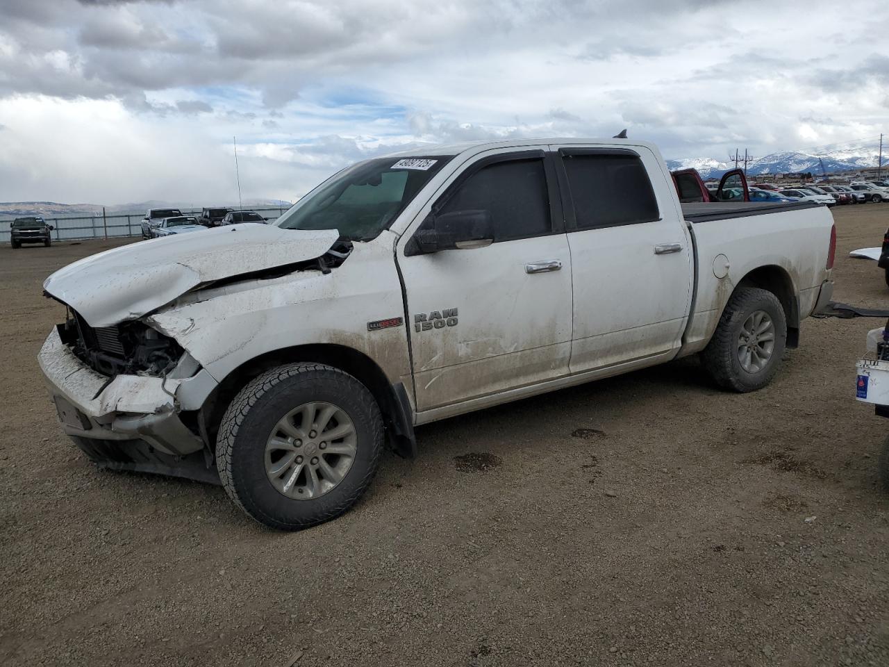 2016 RAM 1500
