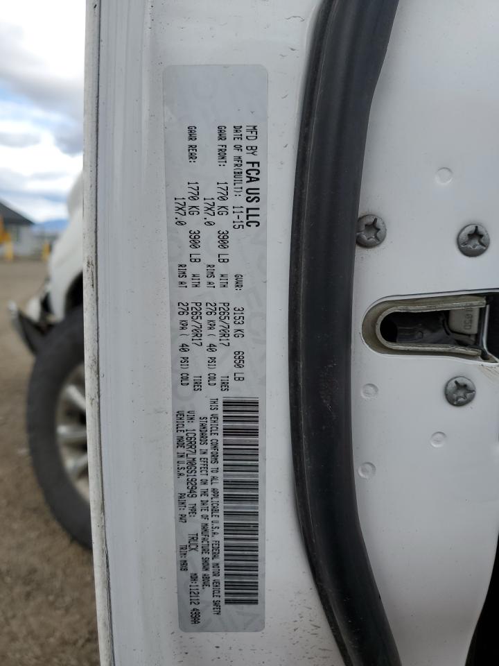 2016 RAM 1500 SLT photo 25
