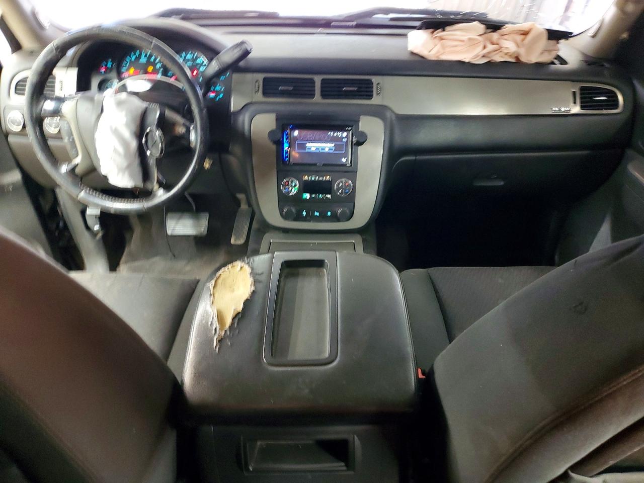 2011 GMC SIERRA K1500 SLE photo 15