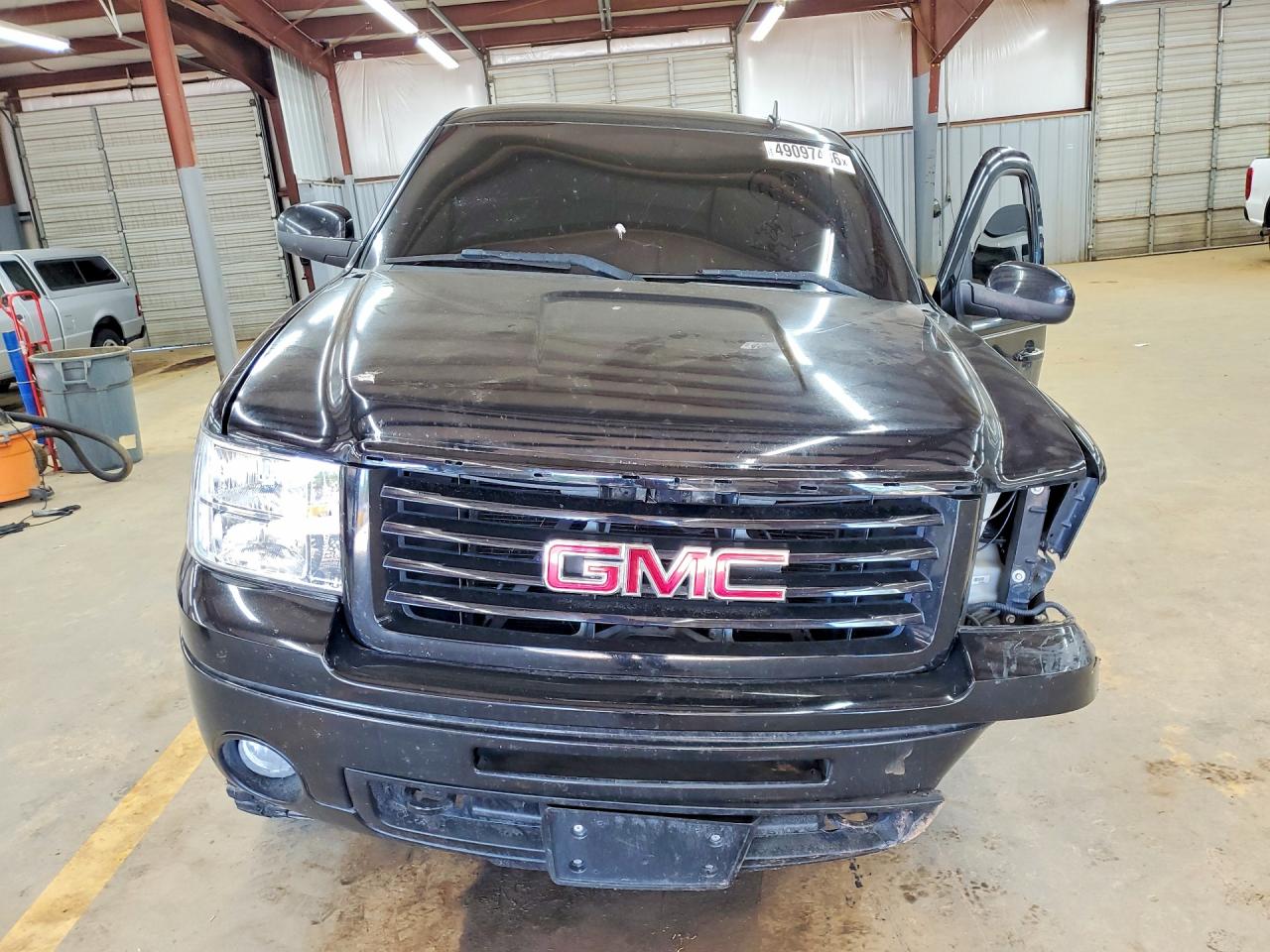 2011 GMC SIERRA K1500 SLE photo 9