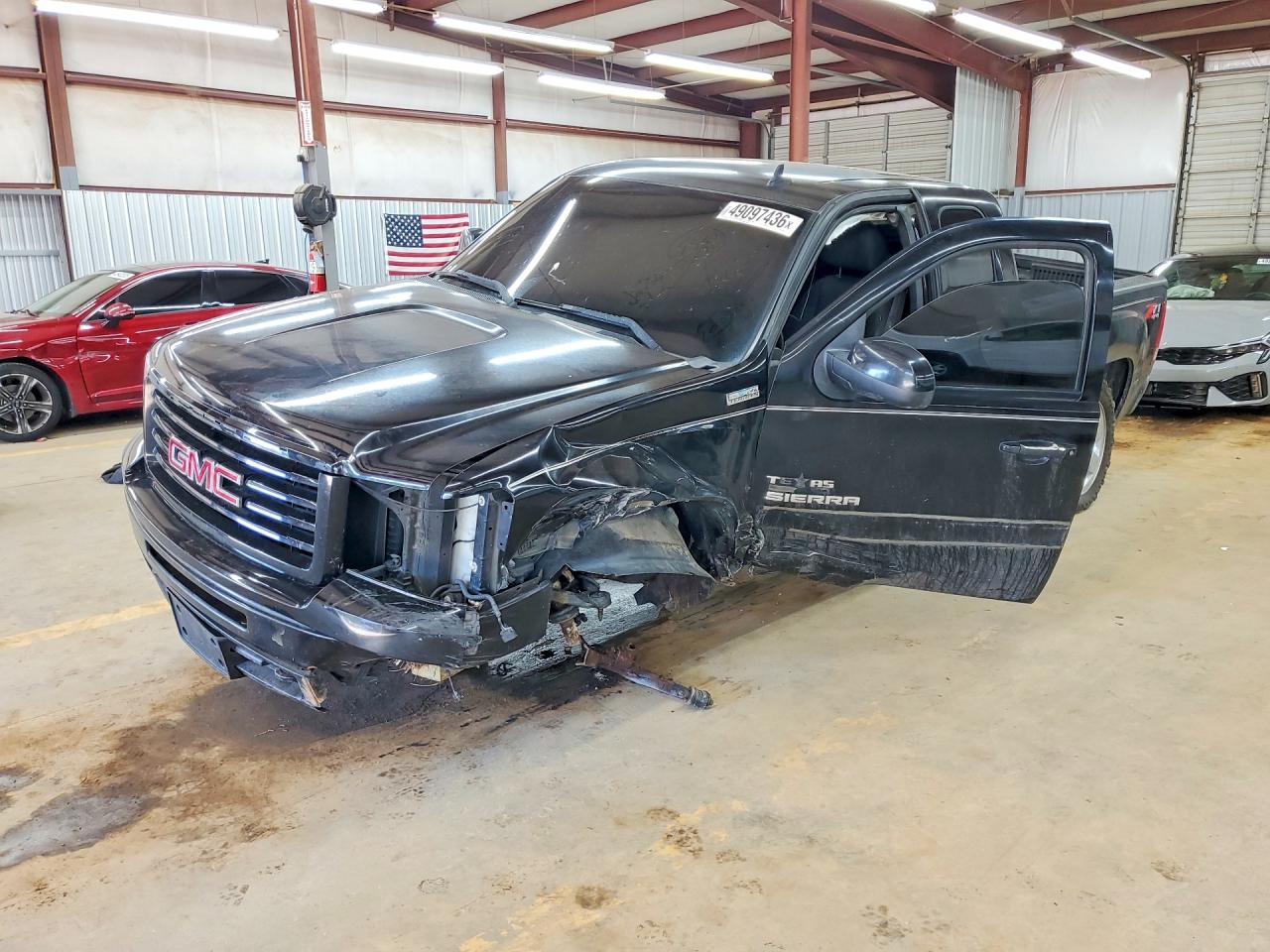 2011 GMC SIERRA