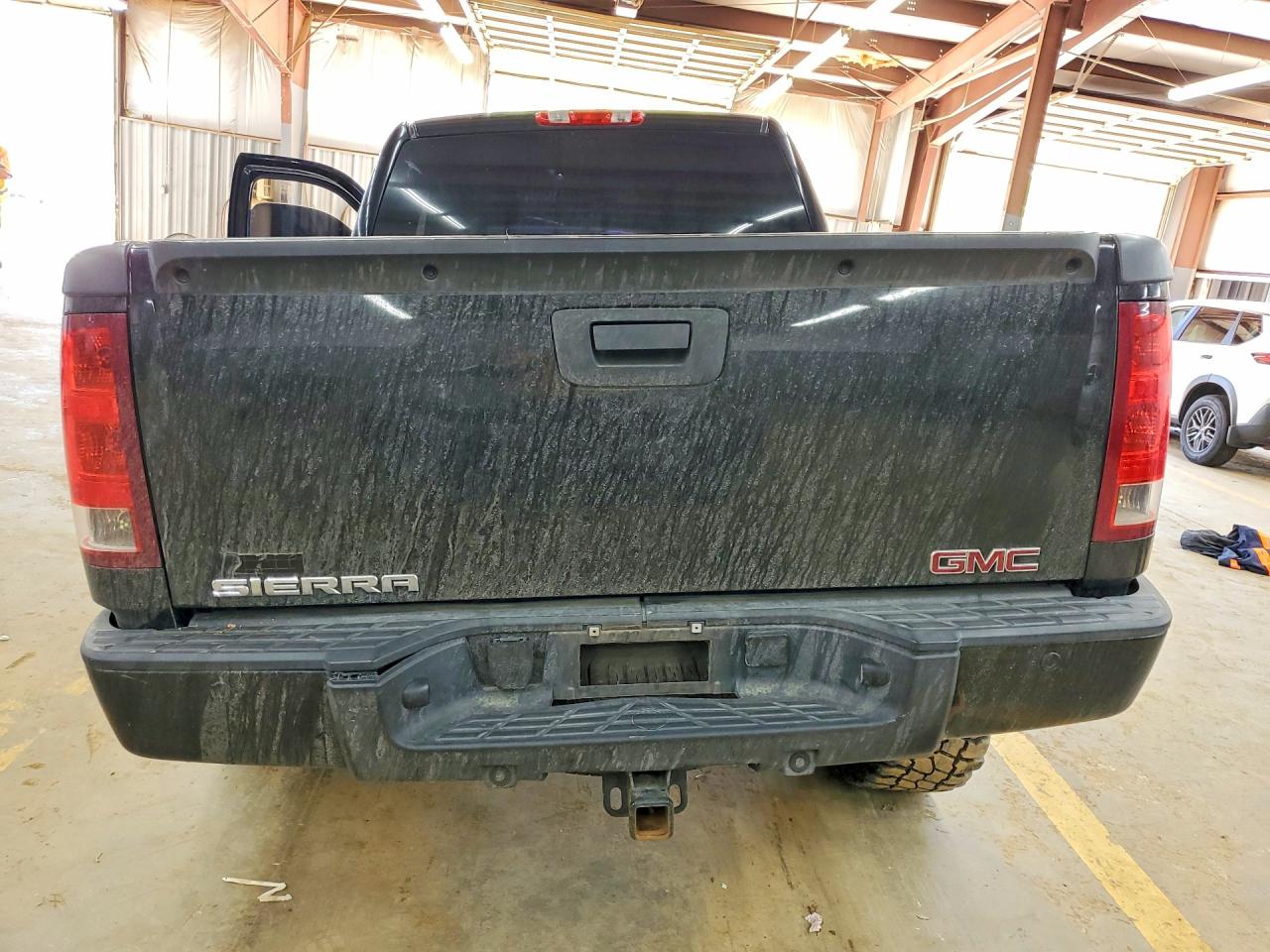 2011 GMC SIERRA K1500 SLE photo 11