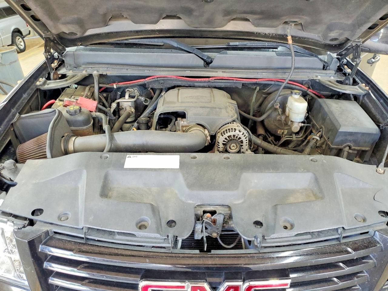 2011 GMC SIERRA K1500 SLE photo 21