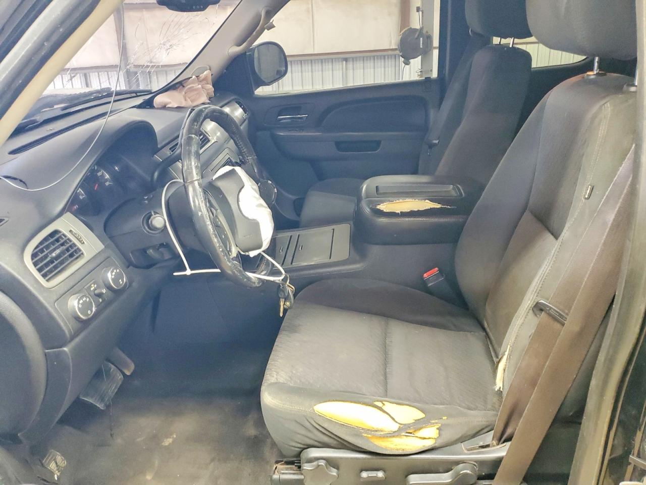 2011 GMC SIERRA K1500 SLE photo 13