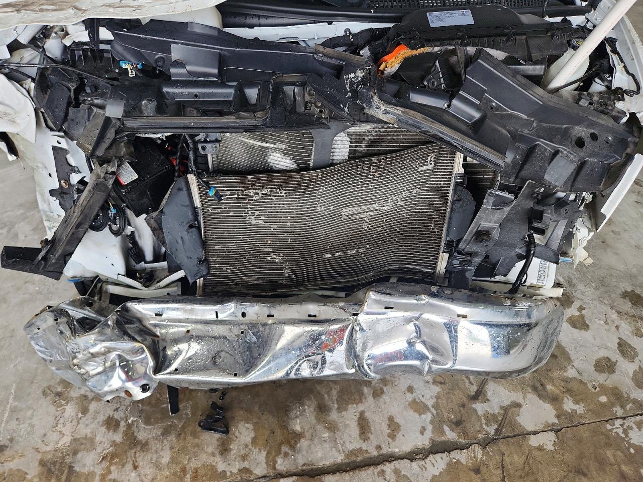 2021 CHEVROLET EXPRESS G3500 LT photo 12