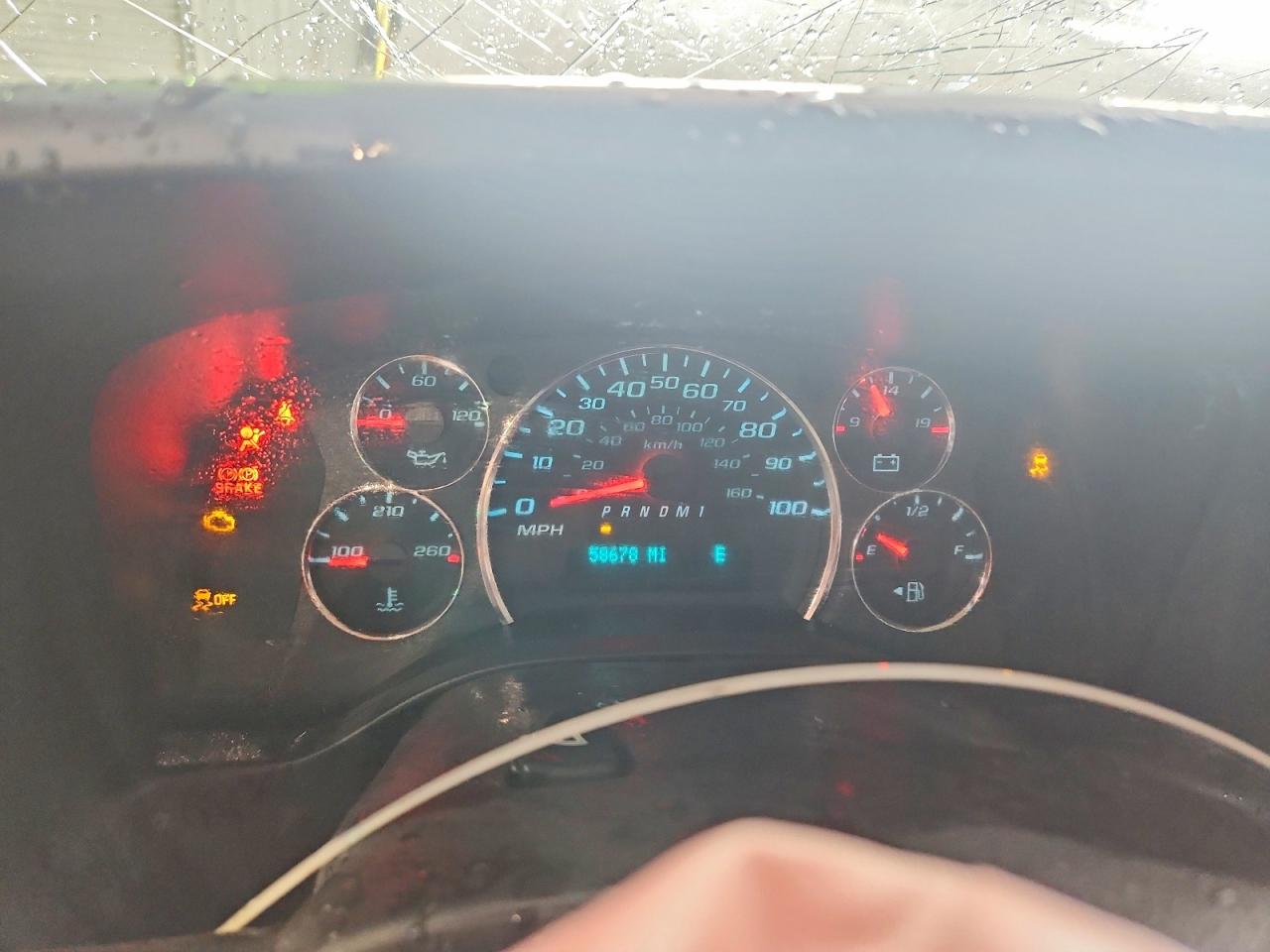 2021 CHEVROLET EXPRESS G3500 LT photo 9