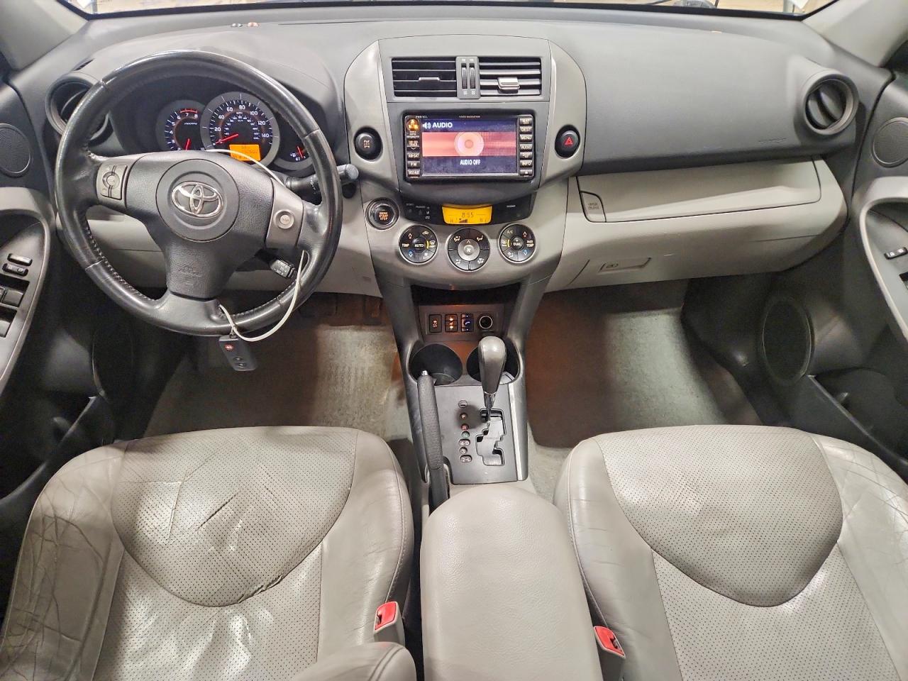 2010 TOYOTA RAV4 LIMITED photo 15