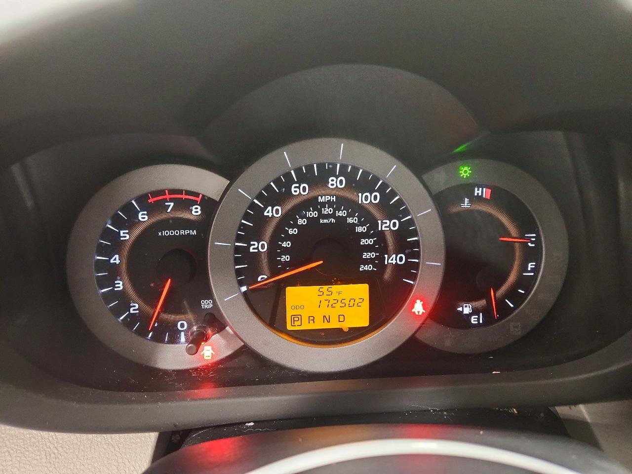 2010 TOYOTA RAV4 LIMITED photo 17