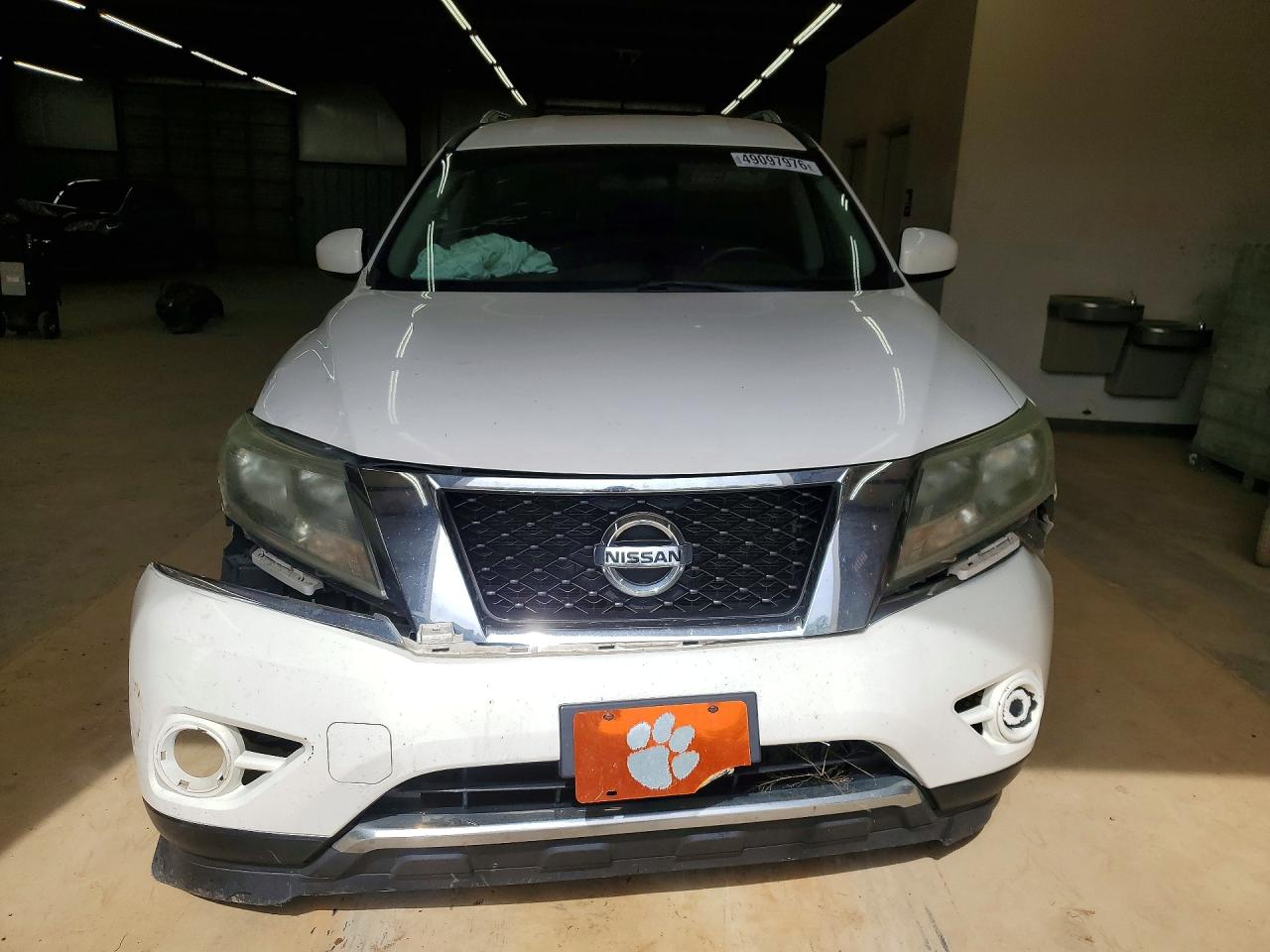 2013 NISSAN PATHFINDER S photo 9