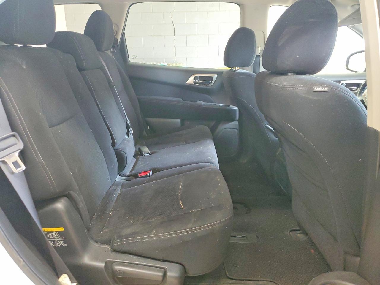 2013 NISSAN PATHFINDER S photo 21
