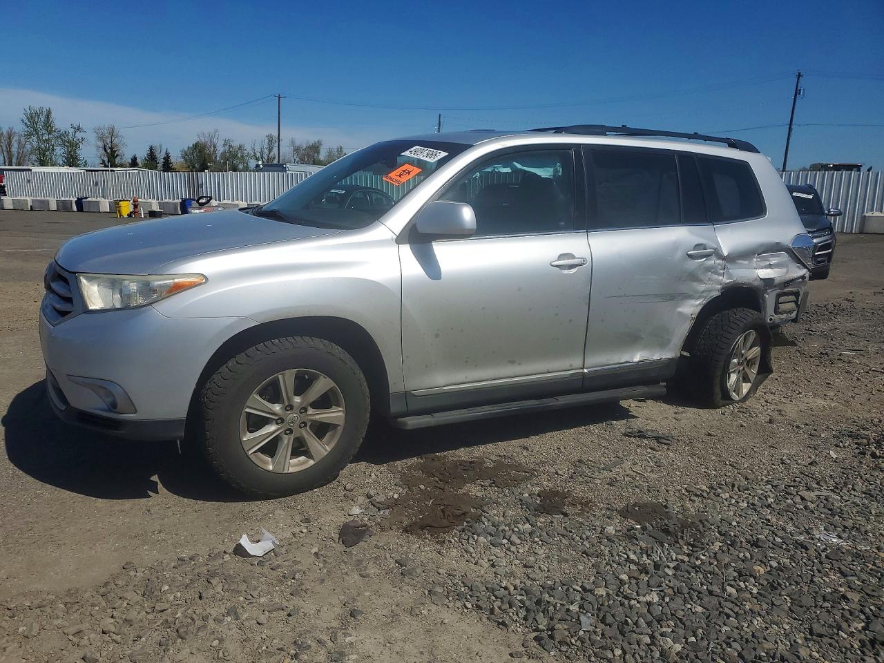 2013 TOYOTA HIGHLANDER