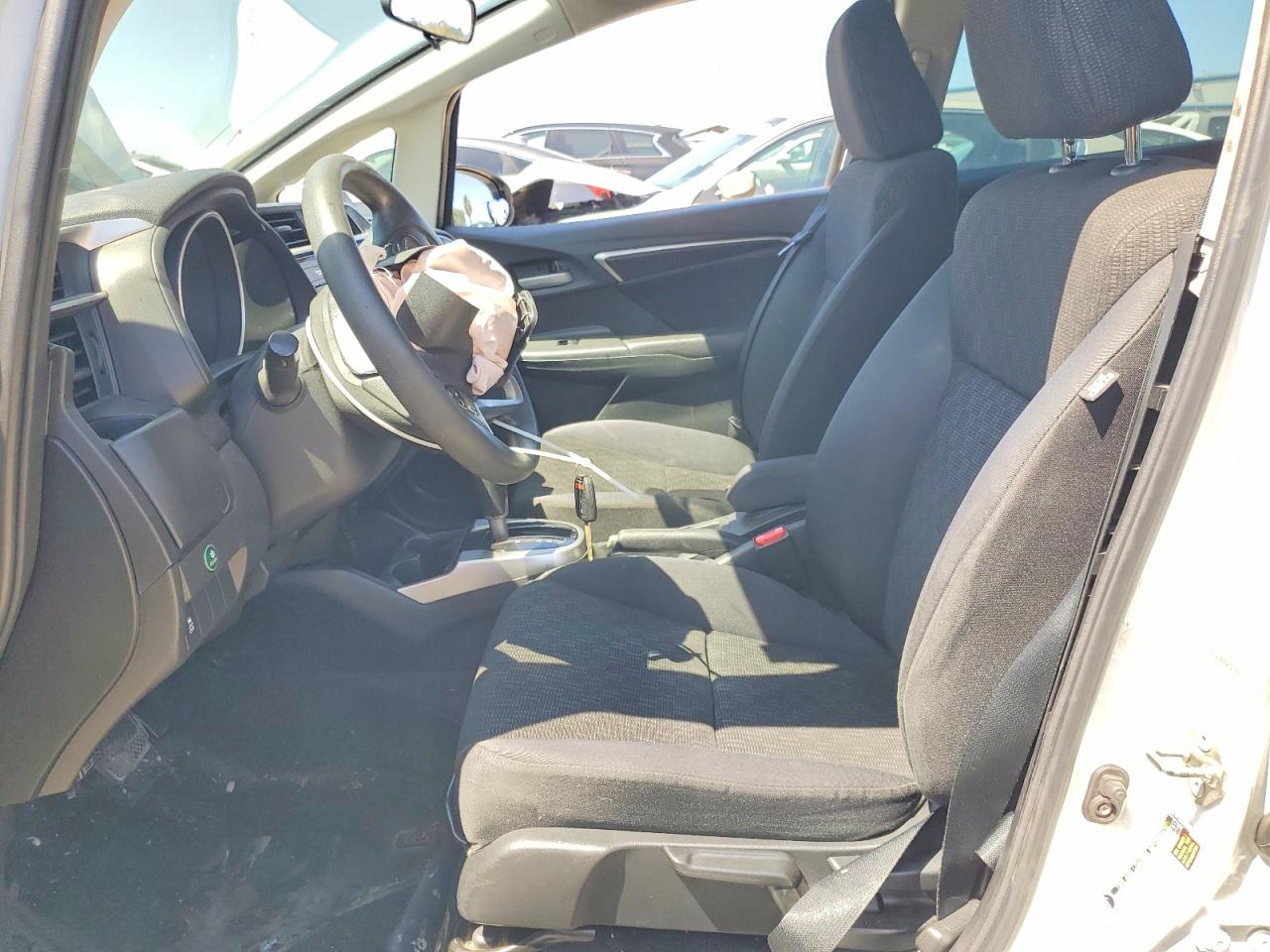 2015 HONDA FIT LX photo 7