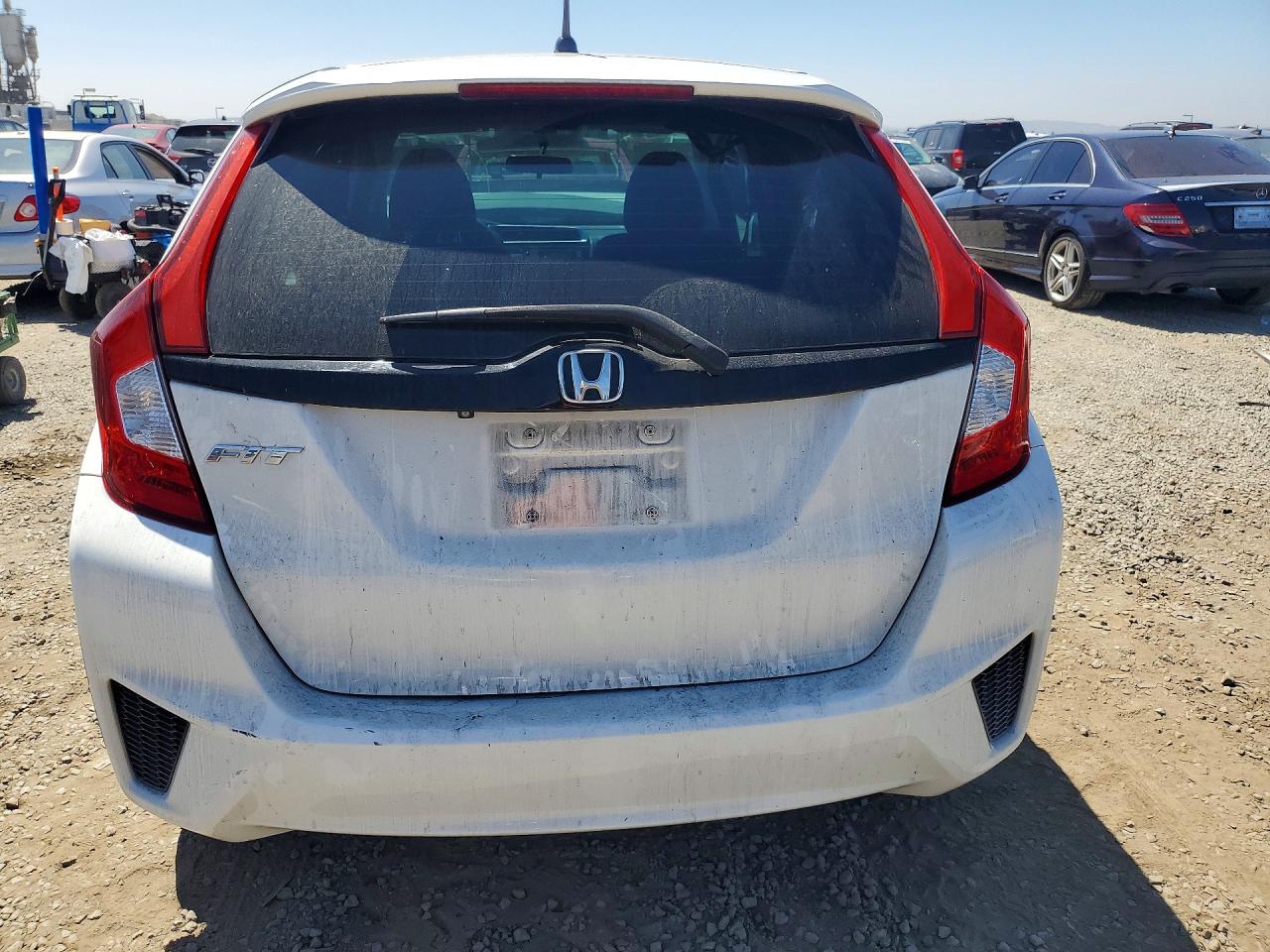 2015 HONDA FIT LX photo 6