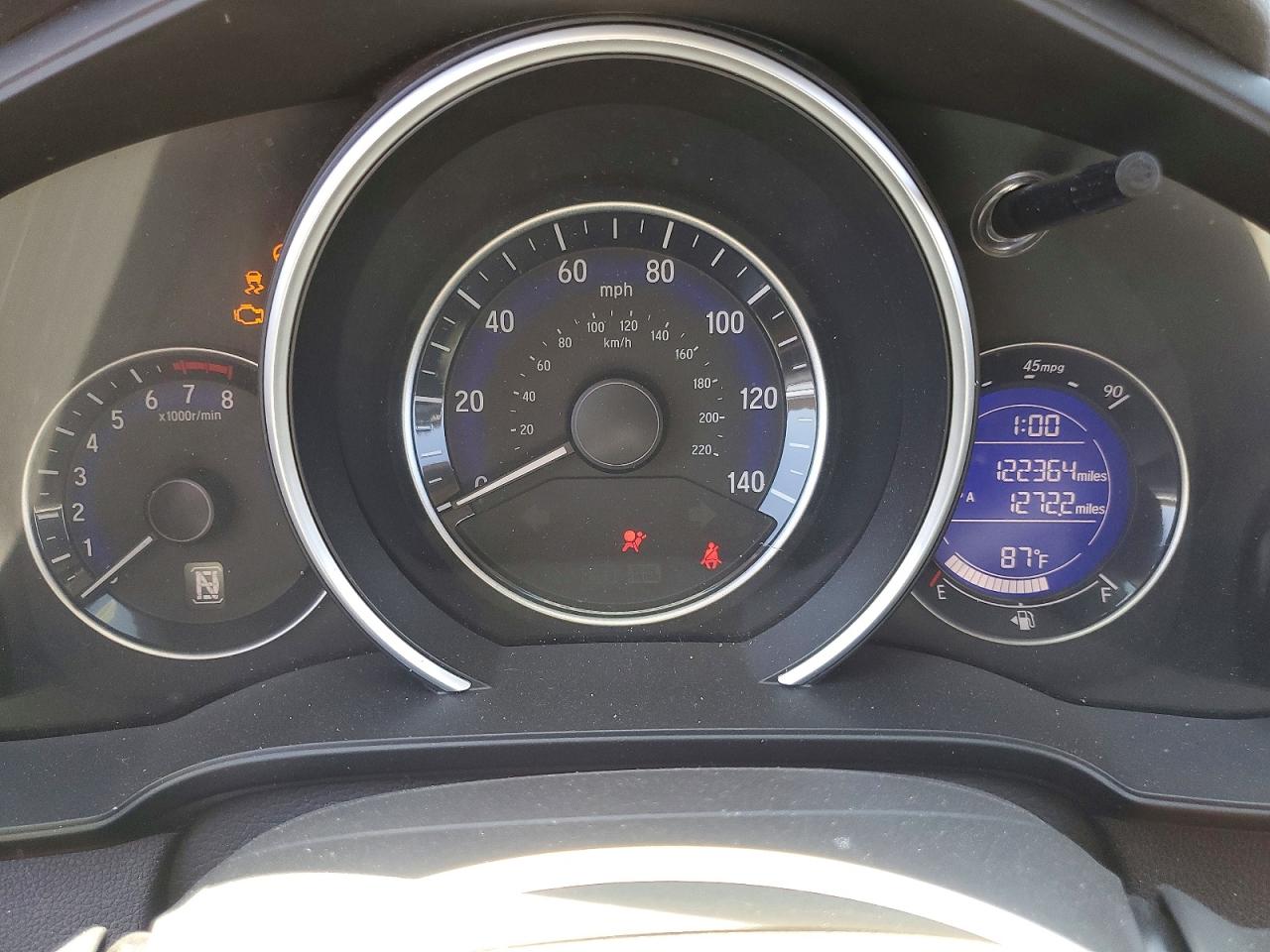 2015 HONDA FIT LX photo 9