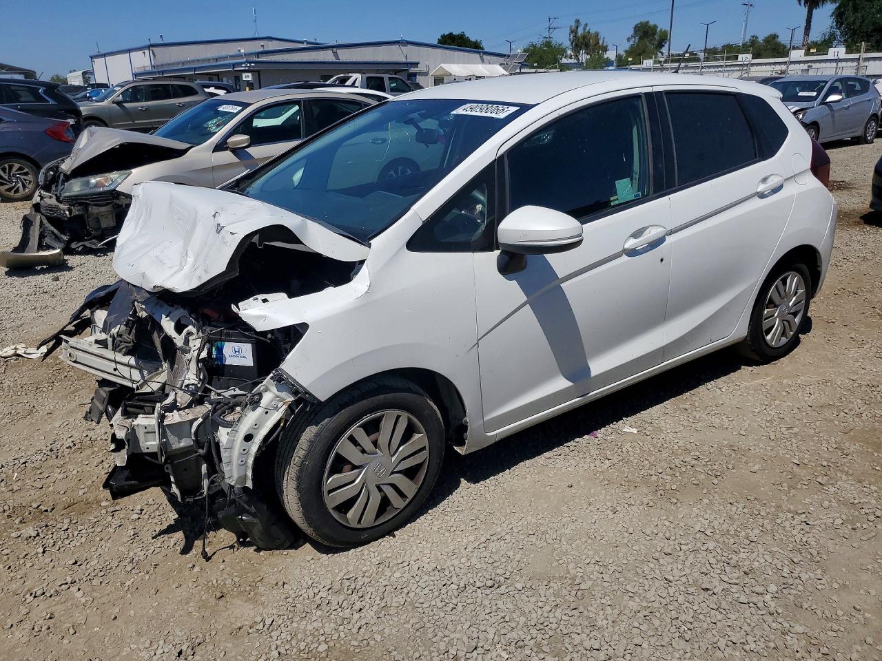 2015 HONDA FIT