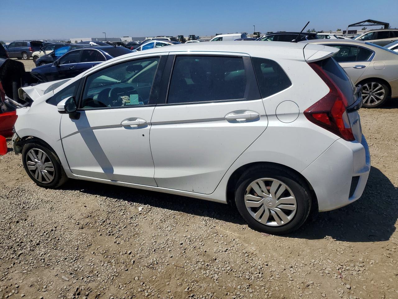 2015 HONDA FIT LX photo 2