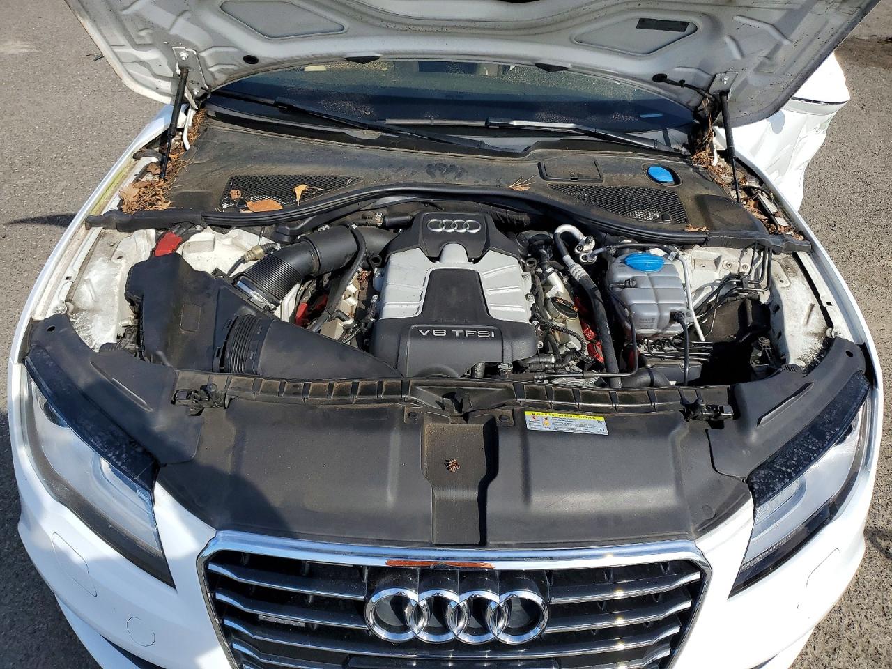 2012 AUDI A7 PRESTIGE photo 31