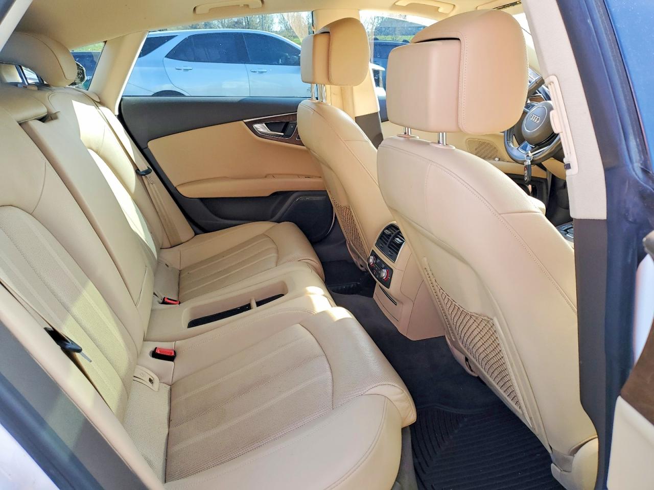 2012 AUDI A7 PRESTIGE photo 28