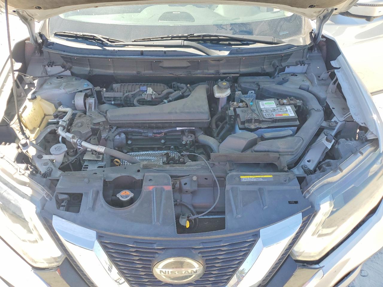2019 NISSAN ROGUE SL photo 23