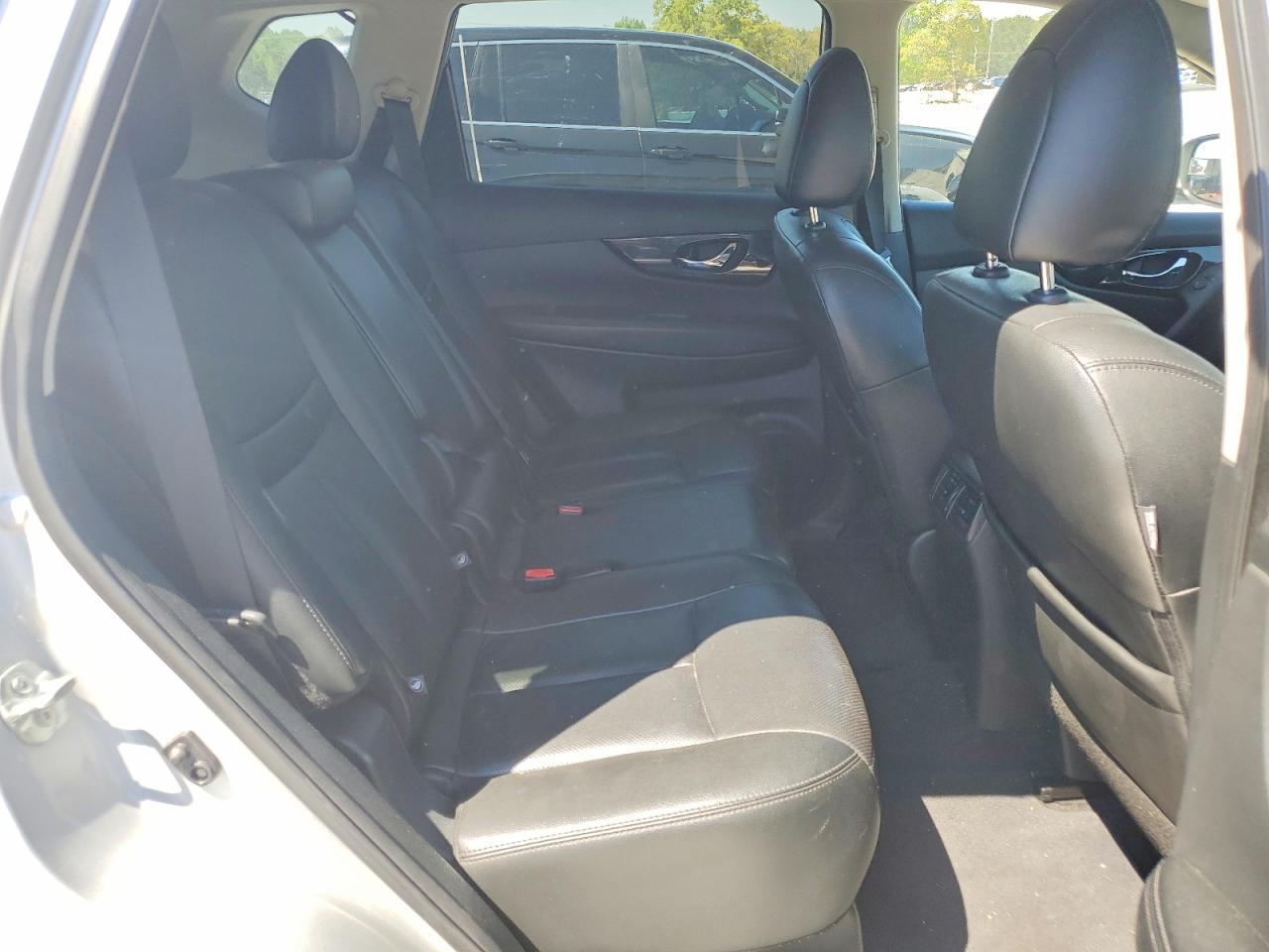 2019 NISSAN ROGUE SL photo 21