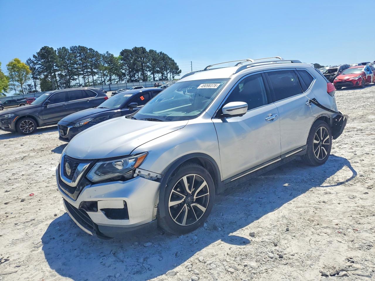 2019 NISSAN ROGUE