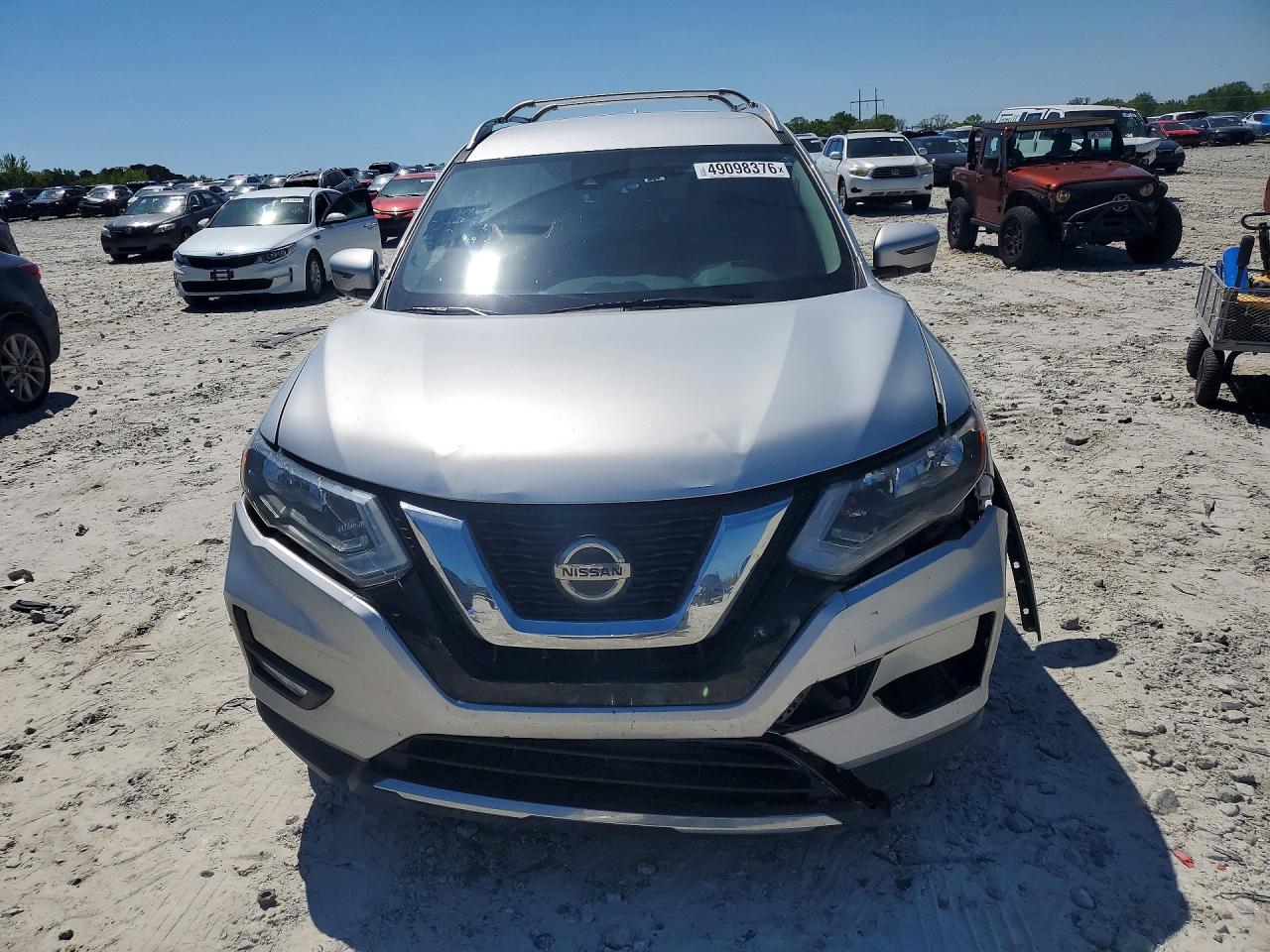 2019 NISSAN ROGUE SL photo 9