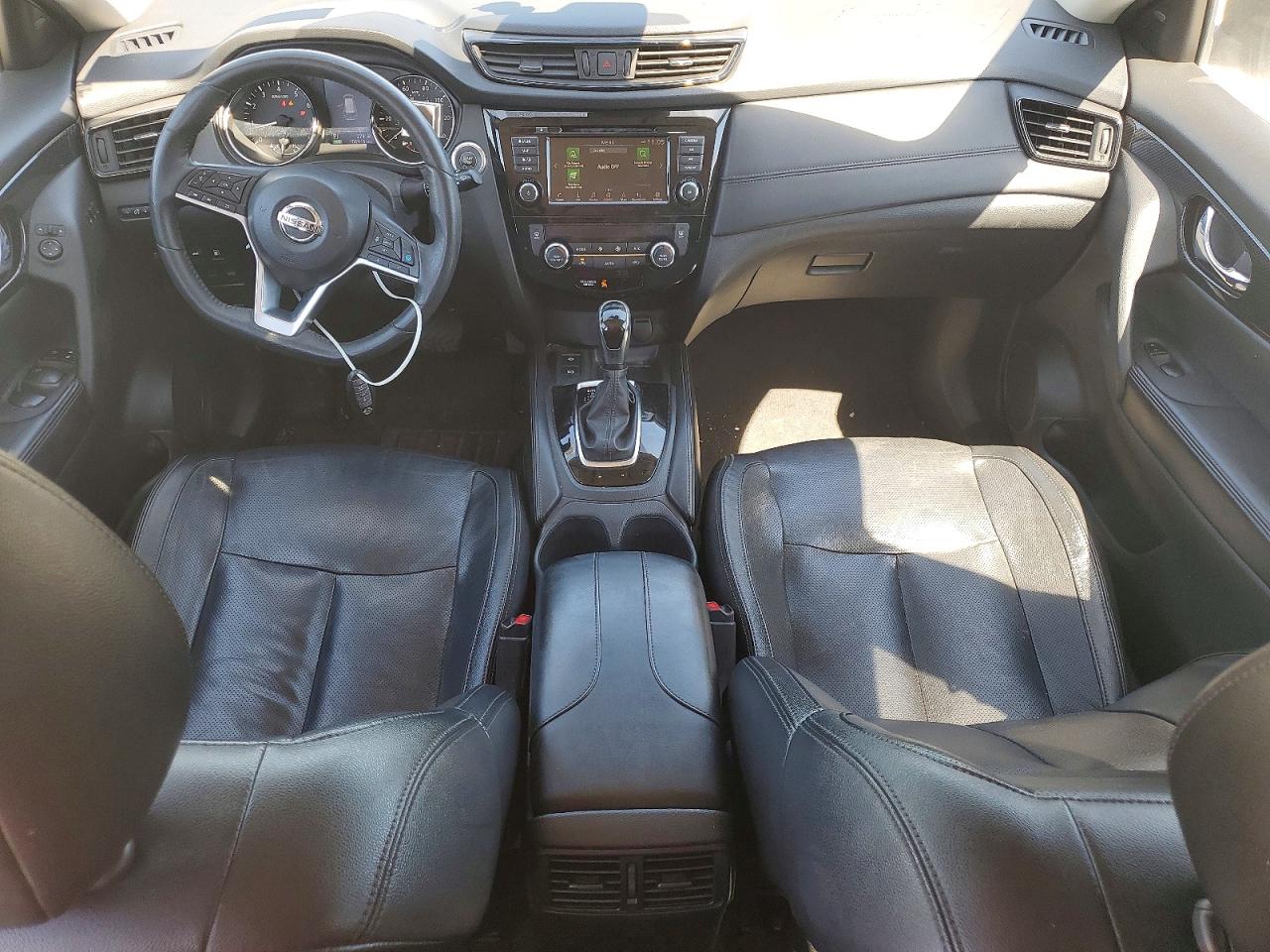 2019 NISSAN ROGUE SL photo 15