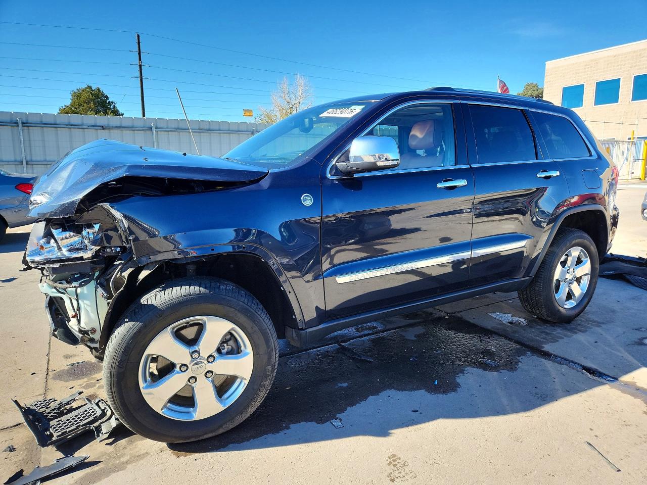 2012 JEEP GRAND CHEROKEE