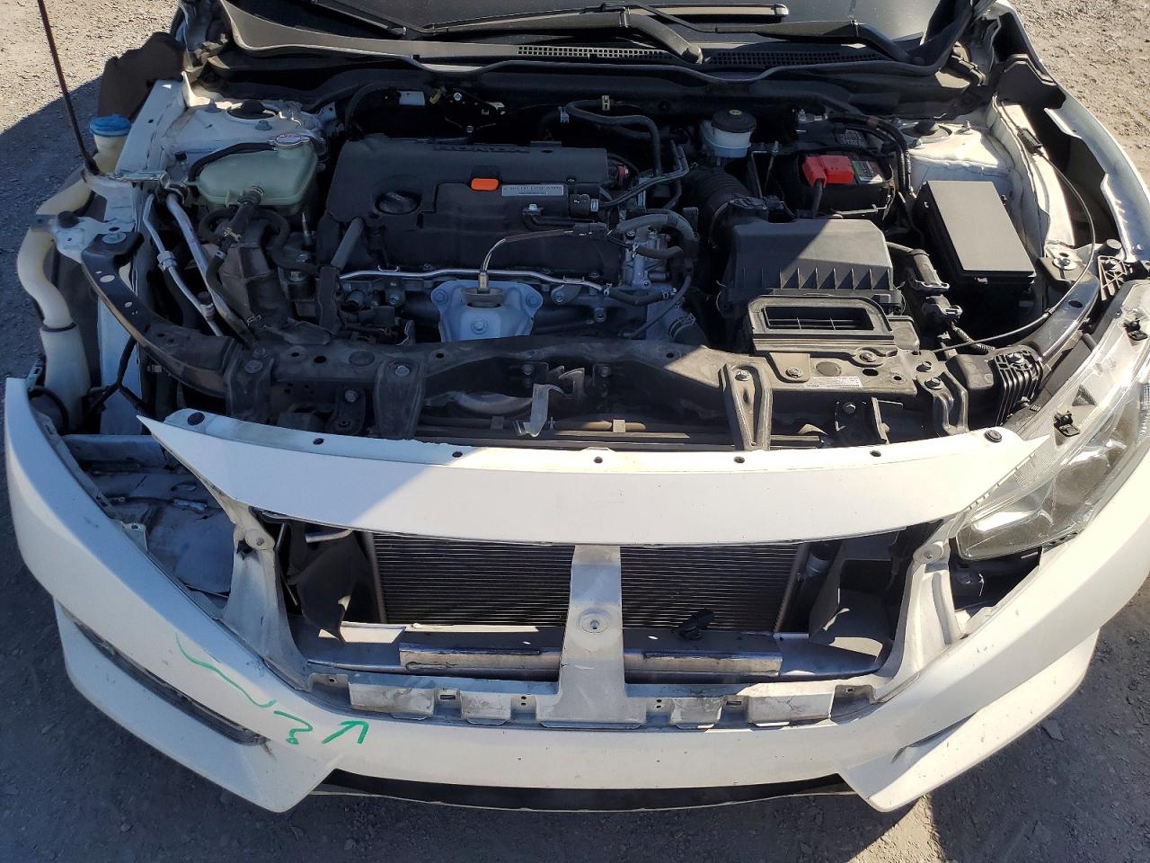 2017 HONDA CIVIC LX photo 11