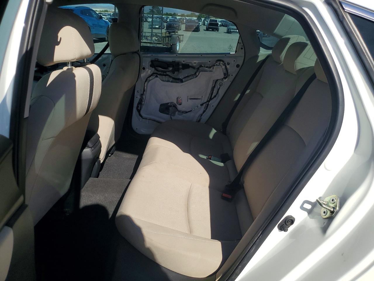 2017 HONDA CIVIC LX photo 10