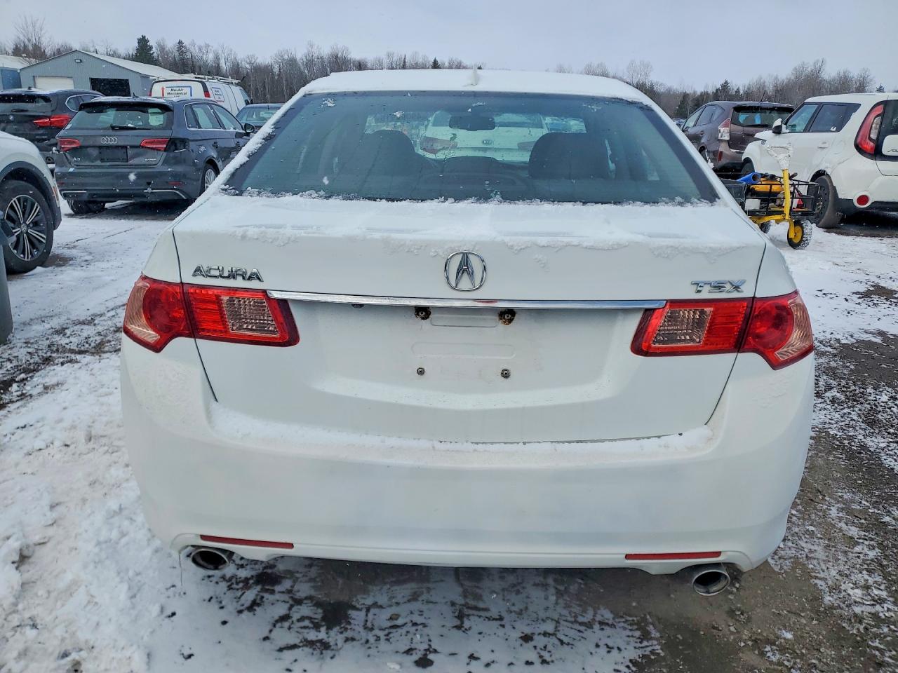 2012 ACURA TSX TECH photo 11