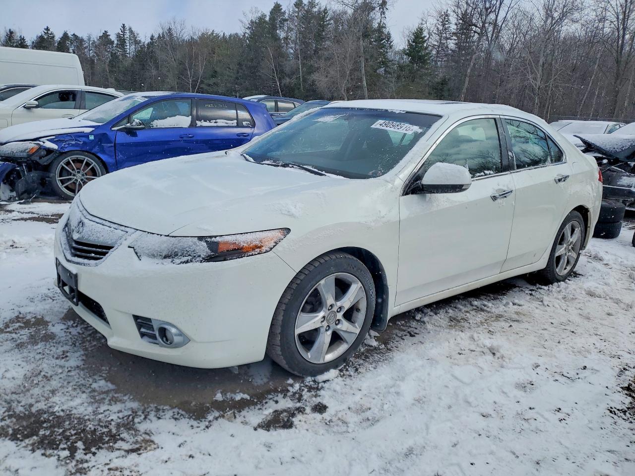 2012 ACURA TSX