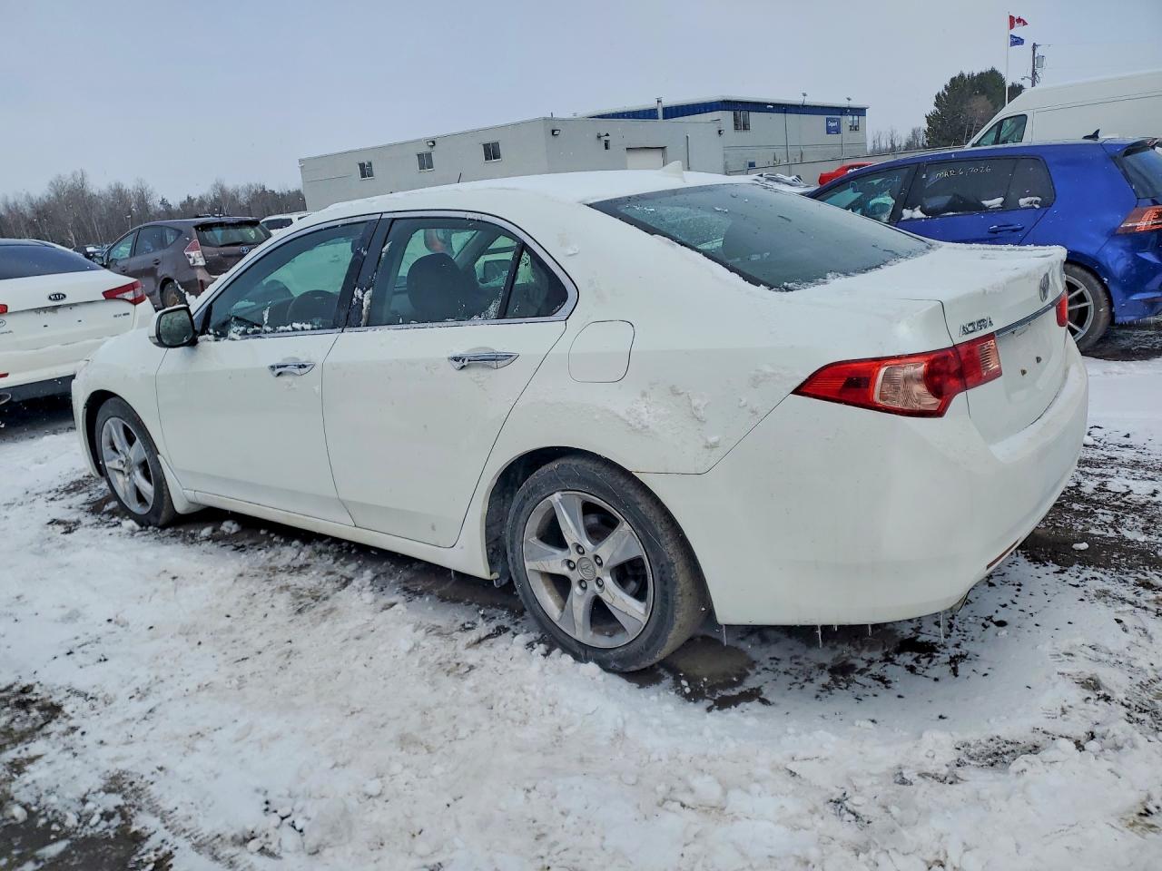 2012 ACURA TSX TECH photo 3