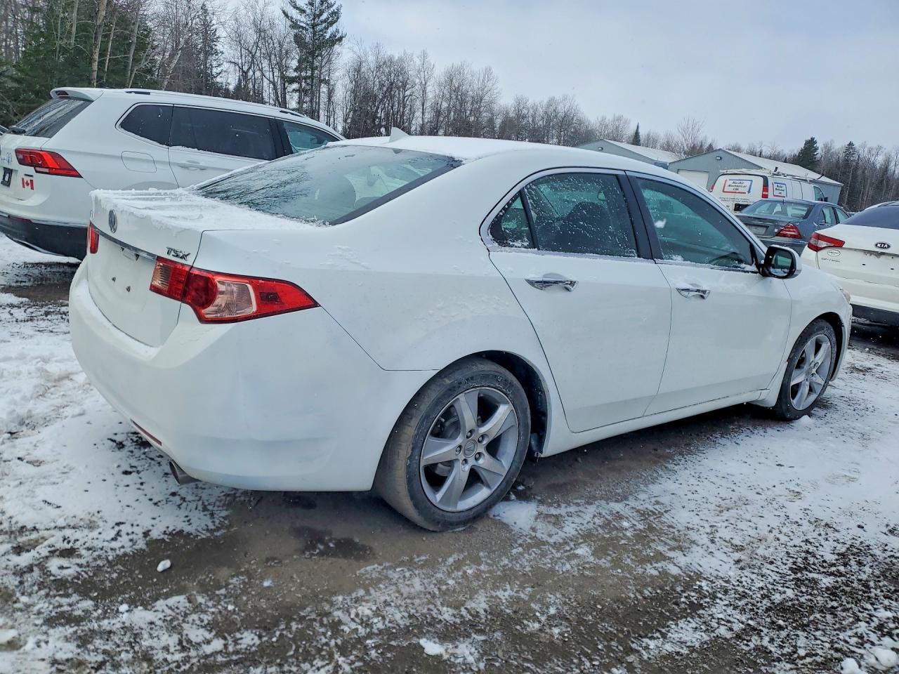 2012 ACURA TSX TECH photo 5