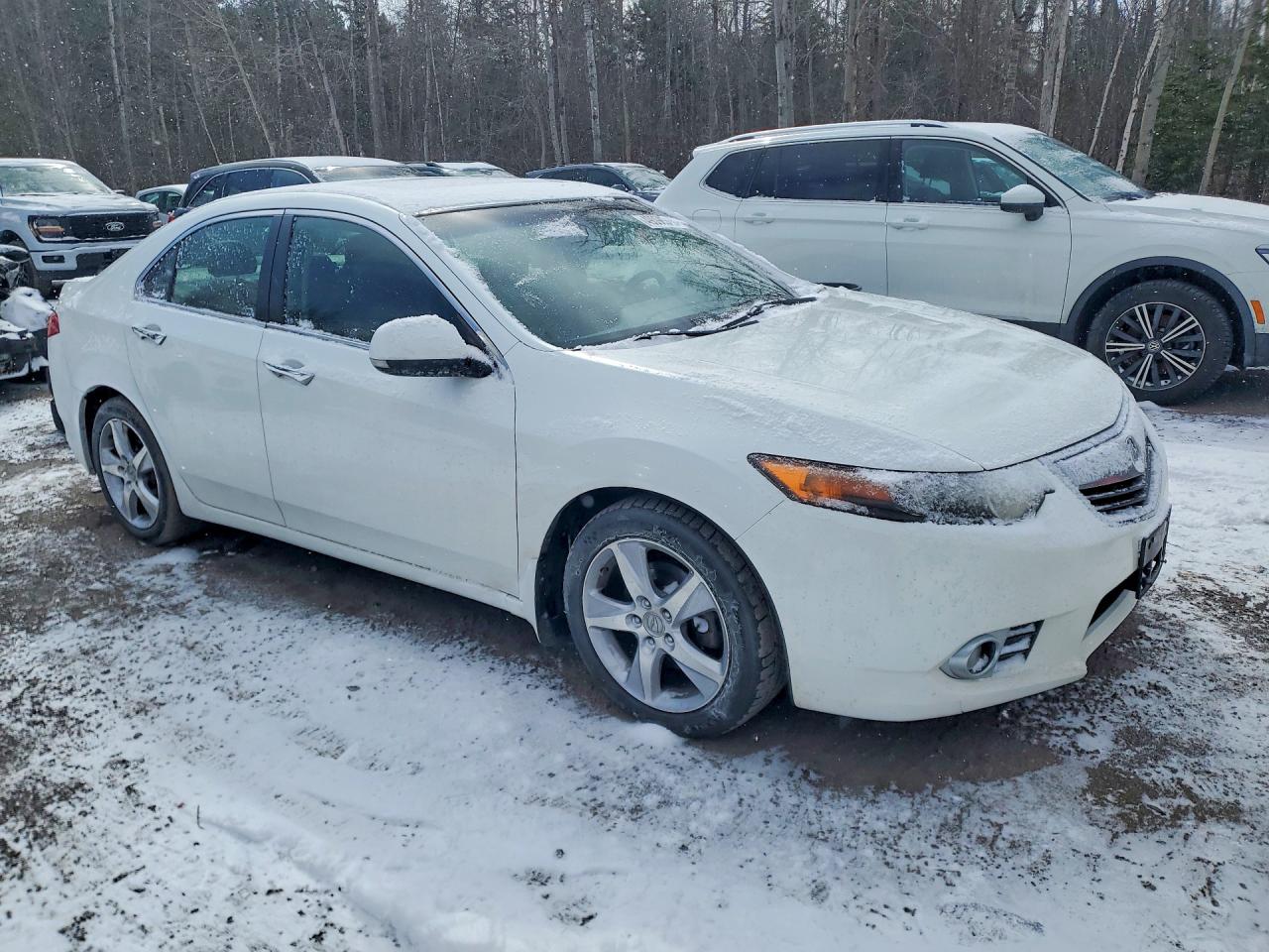 2012 ACURA TSX TECH photo 7