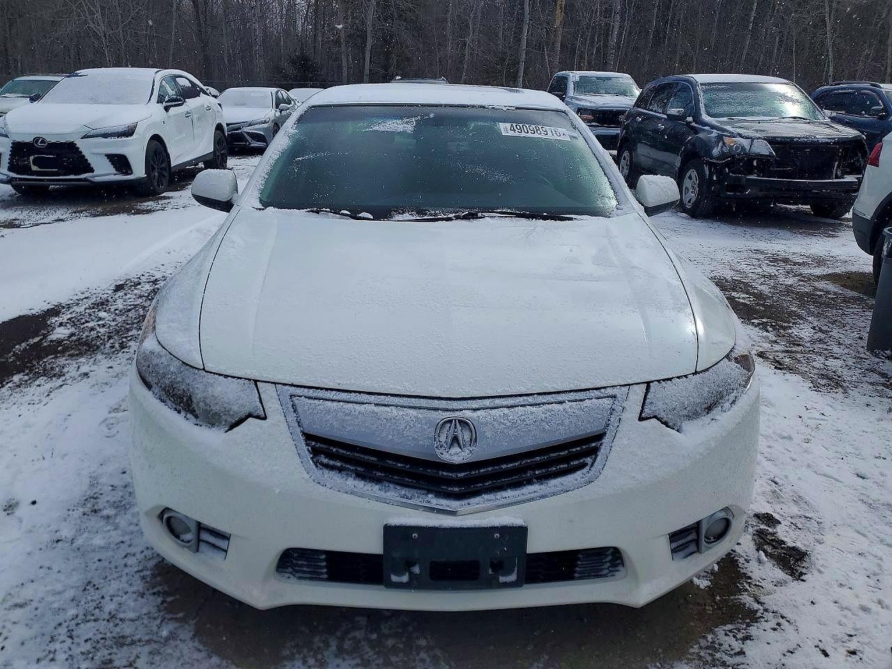 2012 ACURA TSX TECH photo 9
