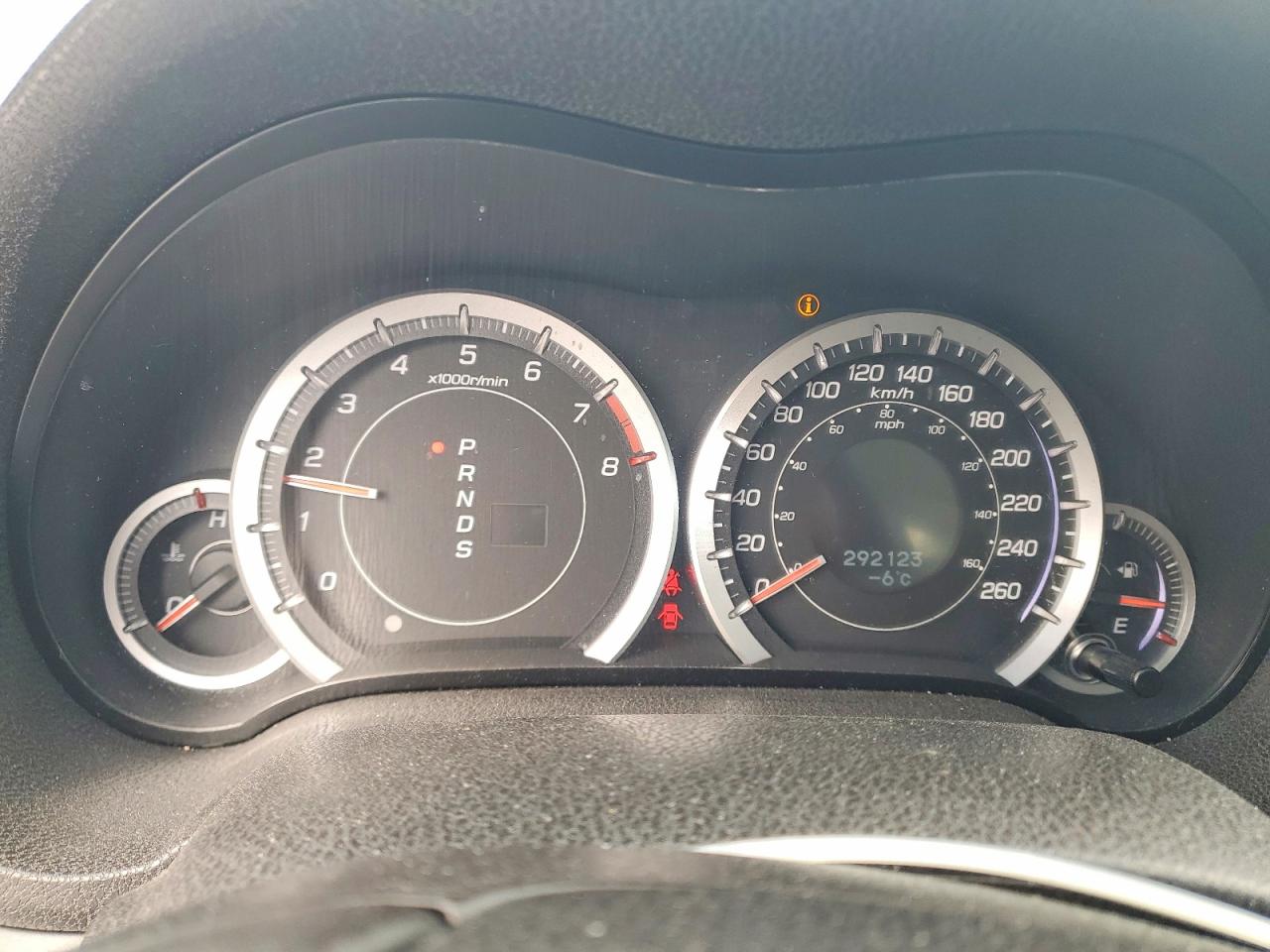2012 ACURA TSX TECH photo 17
