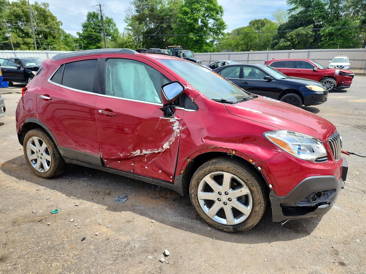 2016 BUICK ENCORE photo 10