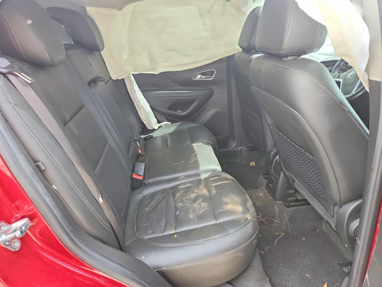 2016 BUICK ENCORE photo 31