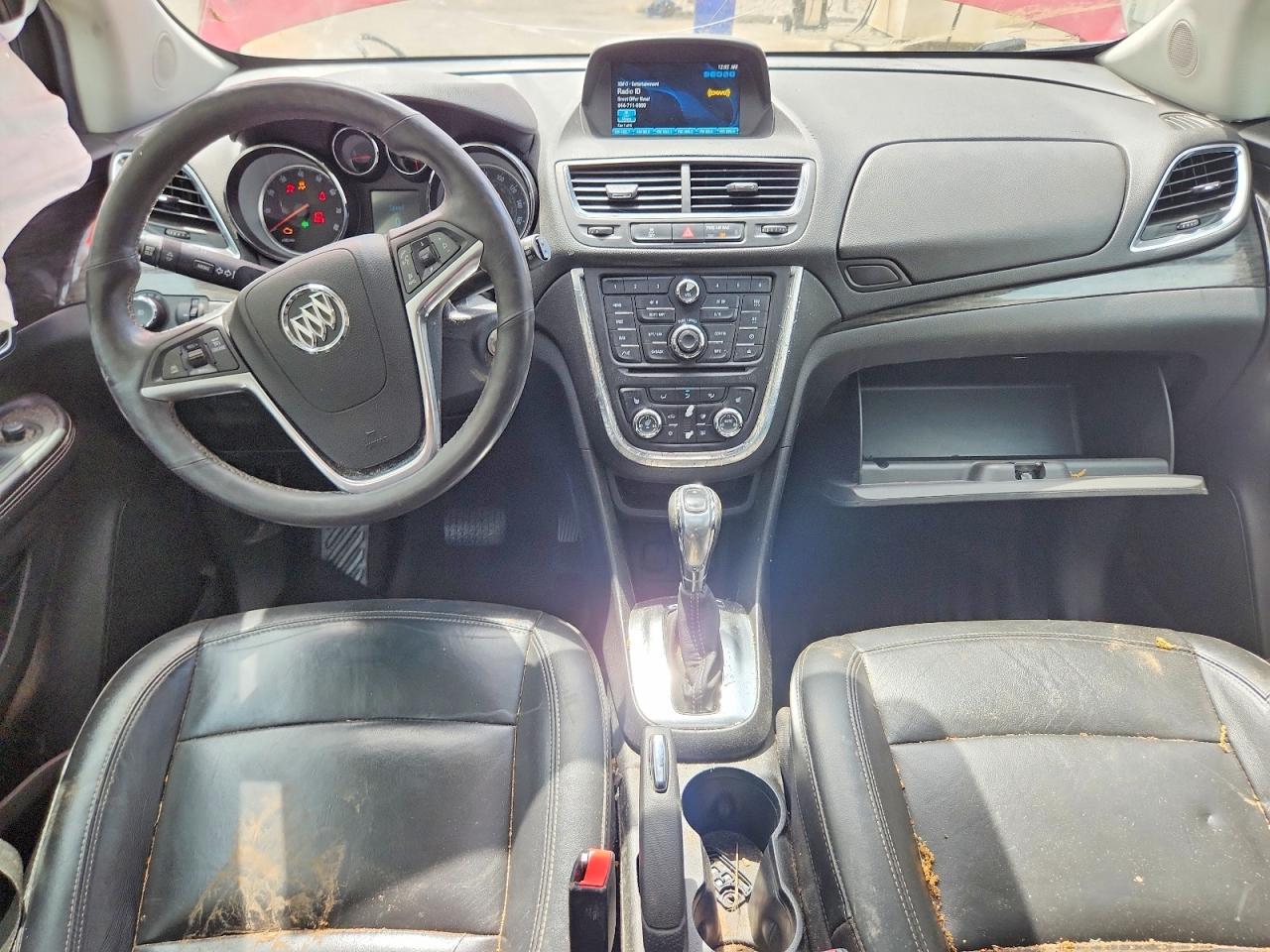 2016 BUICK ENCORE photo 22
