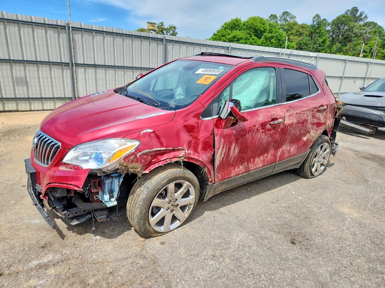 2016 BUICK ENCORE