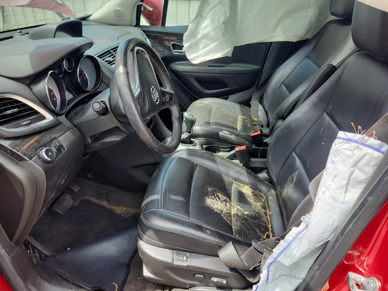 2016 BUICK ENCORE photo 19